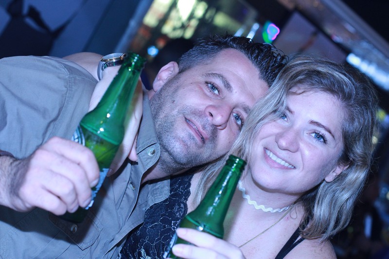 80's Night at Bar 35
